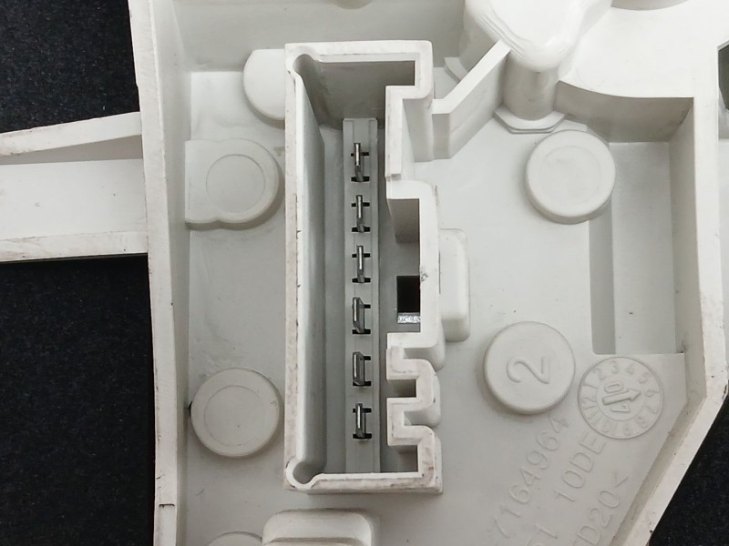 Recambio de piloto trasero derecho para bmw 1 (e81) 118 i referencia OEM IAM 716495605  