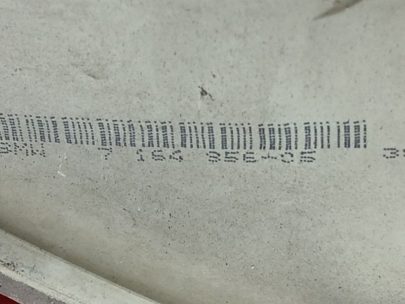 Recambio de piloto trasero derecho para bmw 1 (e81) 118 i referencia OEM IAM 716495605  