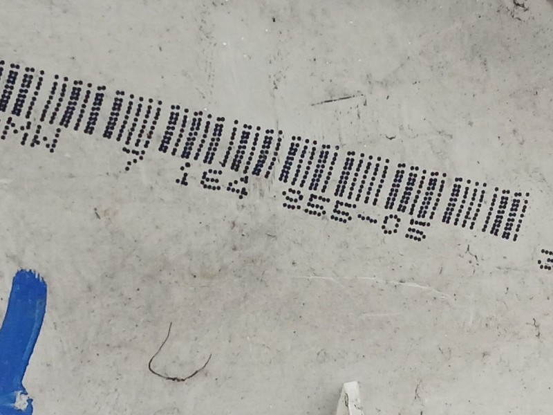 Recambio de piloto trasero izquierdo para bmw 1 (e81) 118 i referencia OEM IAM 716495505  