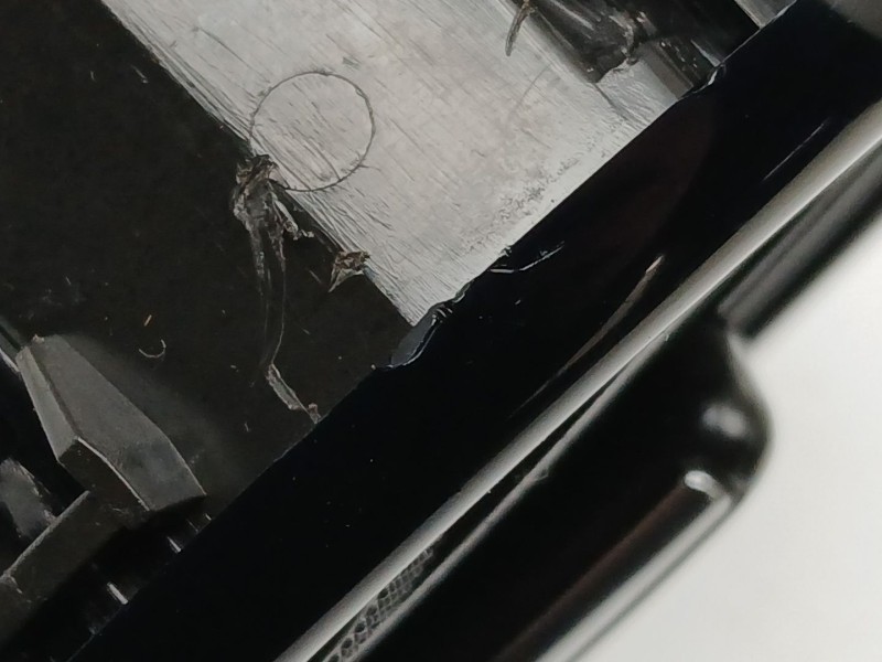 Recambio de rejilla aireadora para opel meriva b monospace (s10) 1.4 (75) referencia OEM IAM 13262802  