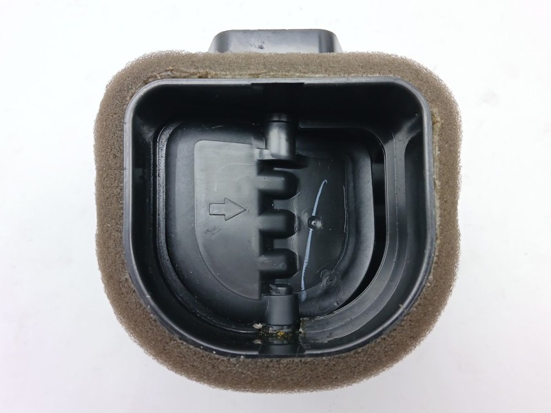 Recambio de rejilla aireadora para opel meriva b monospace (s10) 1.4 (75) referencia OEM IAM 13262802  