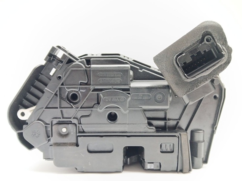 Recambio de cerradura puerta delantera derecha para skoda superb iii (3v3) 2.0 tdi referencia OEM IAM 5TB837016A  
