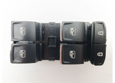 Recambio de mando elevalunas delantero izquierdo para skoda superb iii (3v3) 2.0 tdi referencia OEM IAM 3G0959857C  