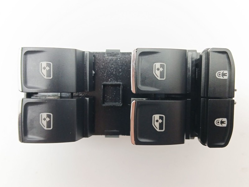 Recambio de mando elevalunas delantero izquierdo para skoda superb iii (3v3) 2.0 tdi referencia OEM IAM 3G0959857C  