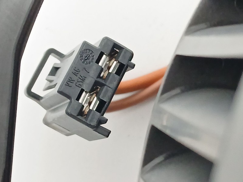 Recambio de motor calefaccion para skoda superb iii (3v3) 2.0 tdi referencia OEM IAM 5Q1819021G  