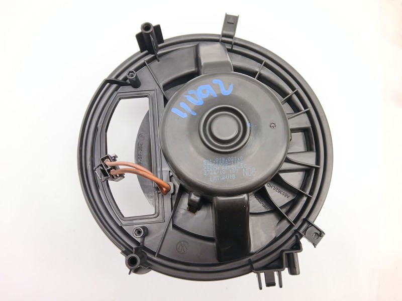 Recambio de motor calefaccion para skoda superb iii (3v3) 2.0 tdi referencia OEM IAM 5Q1819021G  