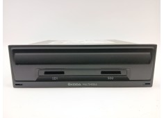 Recambio de sistema navegacion gps para skoda superb iii (3v3) 2.0 tdi referencia OEM IAM 5Q0035864C  