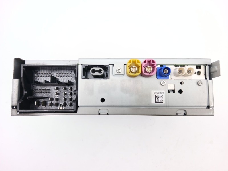 Recambio de sistema navegacion gps para skoda superb iii (3v3) 2.0 tdi referencia OEM IAM 5Q0035864C  