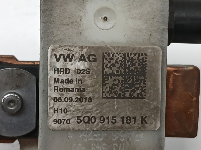 Recambio de modulo electronico para skoda superb iii (3v3) 2.0 tdi referencia OEM IAM 5Q0915181K  