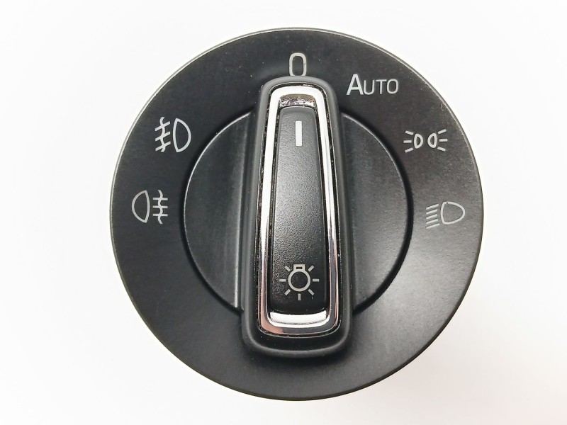 Recambio de mando luces para skoda superb iii (3v3) 2.0 tdi referencia OEM IAM 3V0941431  