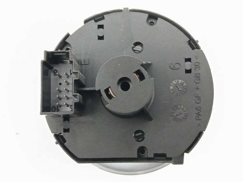 Recambio de mando luces para skoda superb iii (3v3) 2.0 tdi referencia OEM IAM 3V0941431  