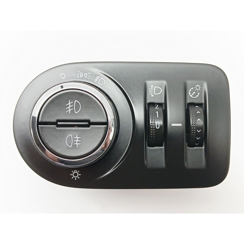 Recambio de mando luces para opel corsa e (x15) 1.3 cdti (08, 68) referencia OEM IAM 13470445  