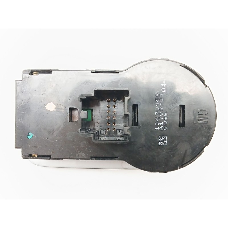 Recambio de mando luces para opel corsa e (x15) 1.3 cdti (08, 68) referencia OEM IAM 13470445  