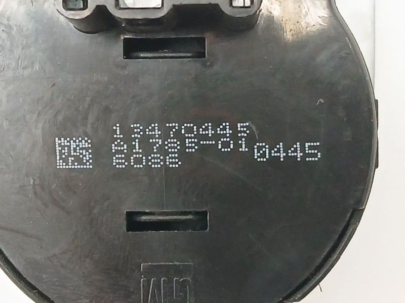 Recambio de mando luces para opel corsa e (x15) 1.3 cdti (08, 68) referencia OEM IAM 13470445  