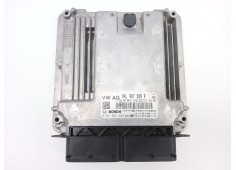 Recambio de centralita motor uce para skoda superb iii (3v3) 2.0 tdi referencia OEM IAM 04L907309P  0281031483
