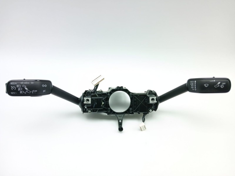 Recambio de mando multifuncion para skoda superb iii (3v3) 2.0 tdi referencia OEM IAM 5Q0953521LF  5Q0953502AE