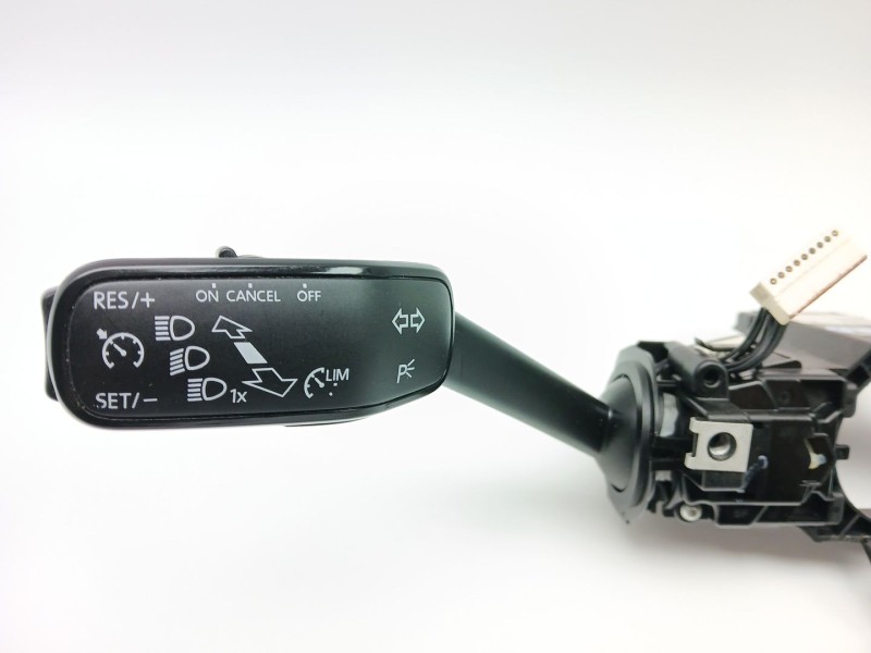 Recambio de mando multifuncion para skoda superb iii (3v3) 2.0 tdi referencia OEM IAM 5Q0953521LF  5Q0953502AE