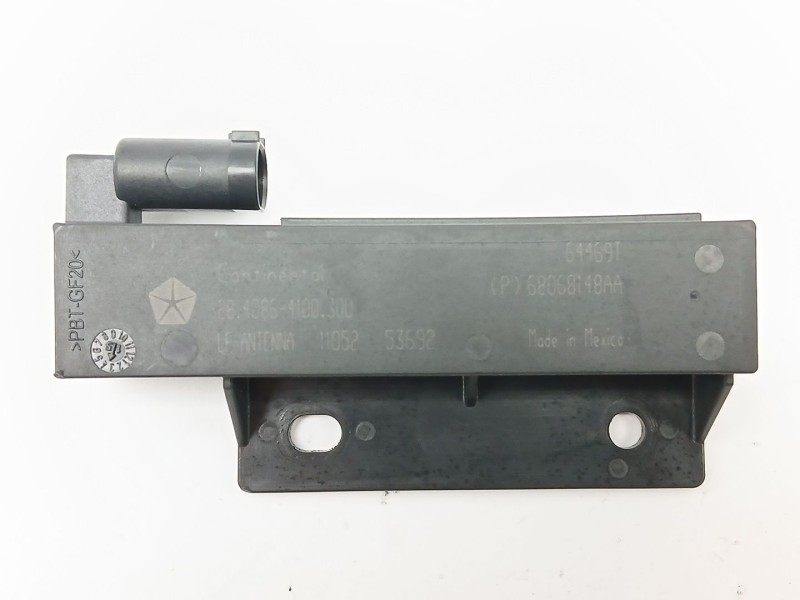 Recambio de modulo electronico para fiat freemont (345_) 2.0 jtd referencia OEM IAM 68068148AA  