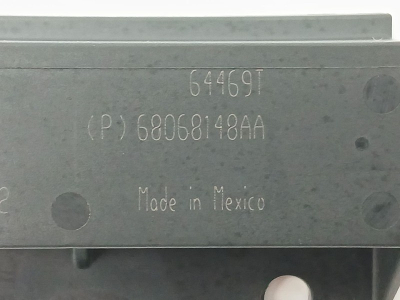 Recambio de modulo electronico para fiat freemont (345_) 2.0 jtd referencia OEM IAM 68068148AA  