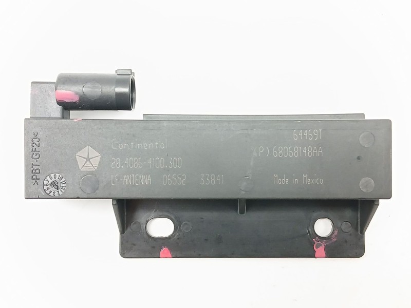 Recambio de modulo electronico para fiat freemont (345_) 2.0 jtd referencia OEM IAM 68068148AA  