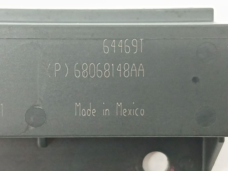 Recambio de modulo electronico para fiat freemont (345_) 2.0 jtd referencia OEM IAM 68068148AA  