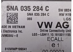 Recambio de modulo electronico para skoda superb iii (3v3) 2.0 tdi referencia OEM IAM 5NA035284C   2