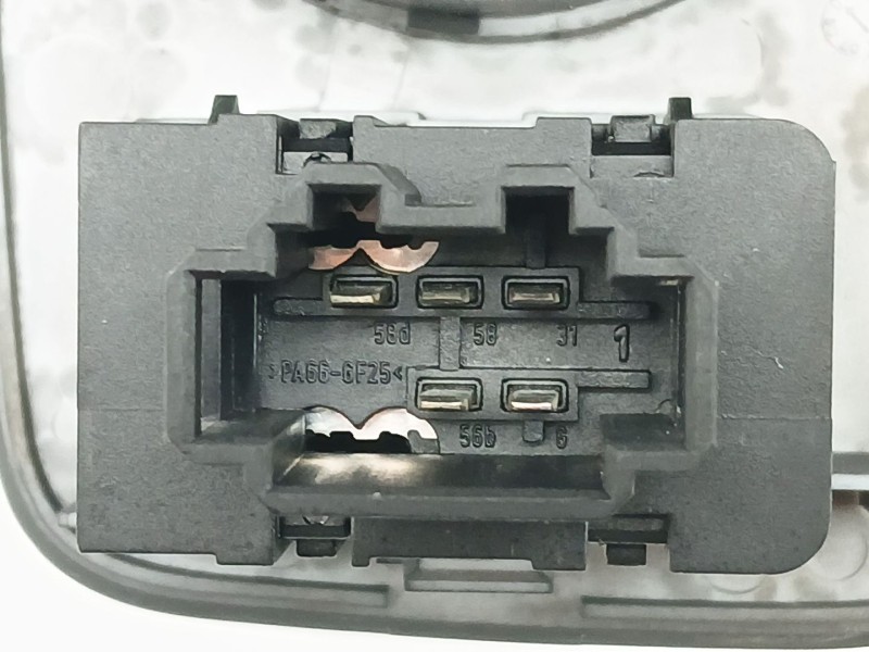 Recambio de mando luces para seat ibiza iv (6j5, 6p1) 1.4 referencia OEM IAM 6J1941531H  6J0919094