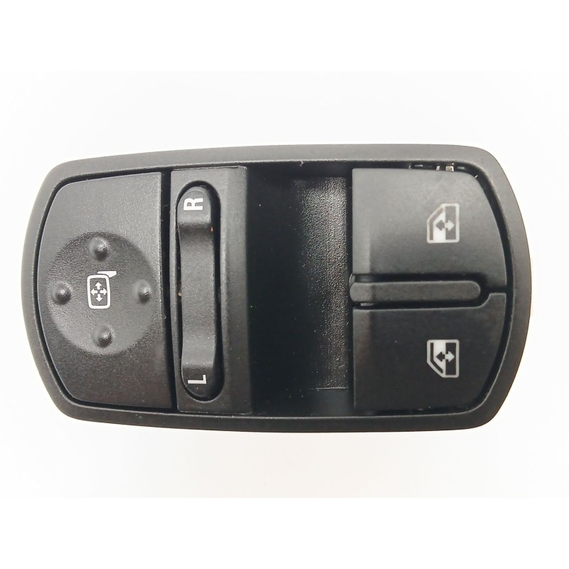 Recambio de mando elevalunas delantero izquierdo para opel corsa e (x15) 1.3 cdti (08, 68) referencia OEM IAM 13430017  