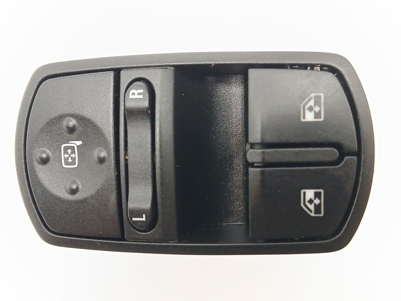 Recambio de mando elevalunas delantero izquierdo para opel corsa e (x15) 1.3 cdti (08, 68) referencia OEM IAM 13430017  
