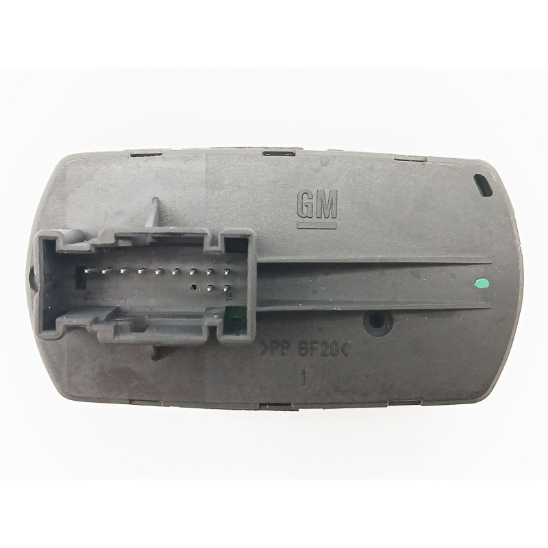 Recambio de mando elevalunas delantero izquierdo para opel corsa e (x15) 1.3 cdti (08, 68) referencia OEM IAM 13430017  