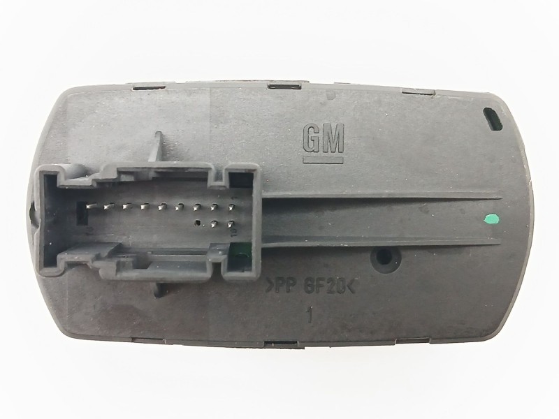 Recambio de mando elevalunas delantero izquierdo para opel corsa e (x15) 1.3 cdti (08, 68) referencia OEM IAM 13430017  