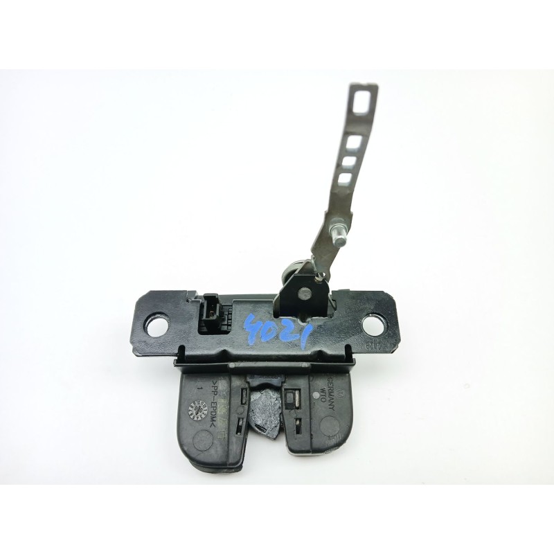 Recambio de cerradura maletero / porton para volkswagen touareg (7la, 7l6, 7l7) 2.5 r5 tdi referencia OEM IAM 7L6827505H  