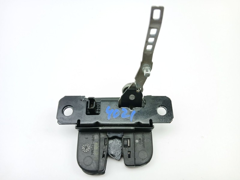 Recambio de cerradura maletero / porton para volkswagen touareg (7la, 7l6, 7l7) 2.5 r5 tdi referencia OEM IAM 7L6827505H  