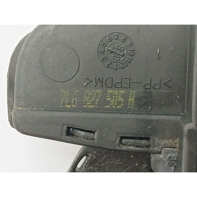 Recambio de cerradura maletero / porton para volkswagen touareg (7la, 7l6, 7l7) 2.5 r5 tdi referencia OEM IAM 7L6827505H  