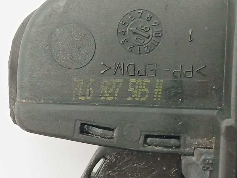 Recambio de cerradura maletero / porton para volkswagen touareg (7la, 7l6, 7l7) 2.5 r5 tdi referencia OEM IAM 7L6827505H  