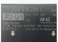 Recambio de modulo electronico para skoda superb iii (3v3) 2.0 tdi referencia OEM IAM 5QA919294C  5QA919294 2