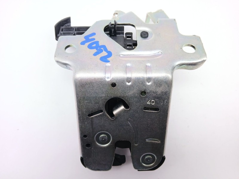 Recambio de cerradura maletero / porton para skoda superb iii (3v3) 2.0 tdi referencia OEM IAM 3V0827505C  