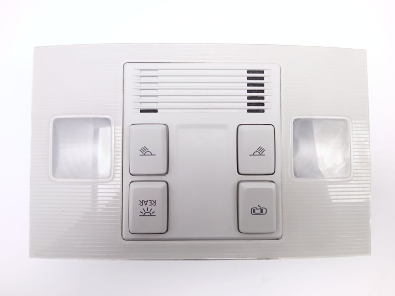 Recambio de luz interior para skoda superb iii (3v3) 2.0 tdi referencia OEM IAM 5TA947105ADYS  