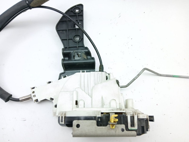 Recambio de cerradura puerta delantera izquierda para fiat freemont (345_) 2.0 jtd referencia OEM IAM P04589913AE  