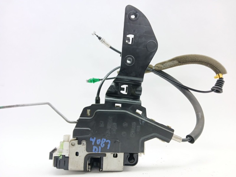 Recambio de cerradura puerta delantera izquierda para fiat freemont (345_) 2.0 jtd referencia OEM IAM P04589913AE  