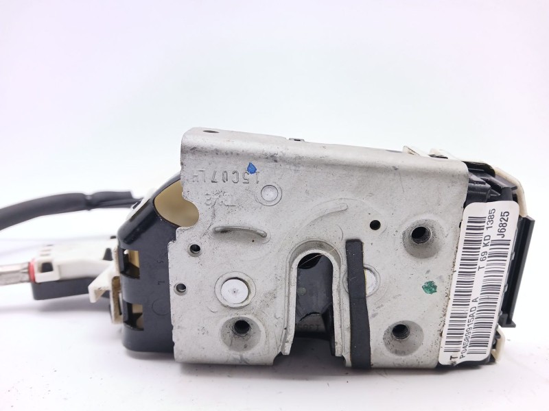 Recambio de cerradura puerta trasera izquierda para fiat freemont (345_) 2.0 jtd referencia OEM IAM P04589915AD  