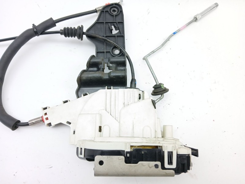 Recambio de cerradura puerta trasera izquierda para fiat freemont (345_) 2.0 jtd referencia OEM IAM P04589915AD  