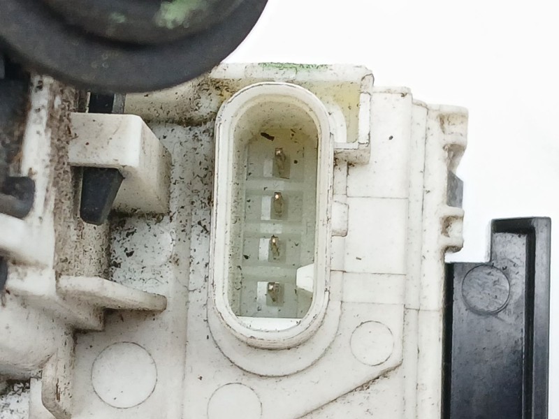 Recambio de cerradura puerta trasera izquierda para fiat freemont (345_) 2.0 jtd referencia OEM IAM P04589915AD  