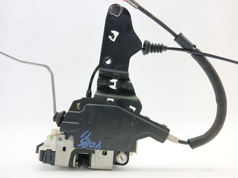 Recambio de cerradura puerta trasera izquierda para fiat freemont (345_) 2.0 jtd referencia OEM IAM P04589915AD  