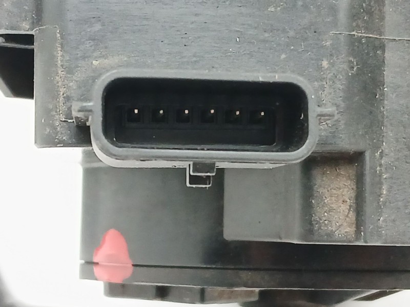 Recambio de potenciometro pedal para renault scénic ii (jm0/1_) 1.5 dci (jm1e, jm16) referencia OEM IAM 8200159647  