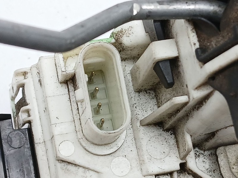 Recambio de cerradura puerta delantera derecha para fiat freemont (345_) 2.0 jtd referencia OEM IAM P04589916AD  