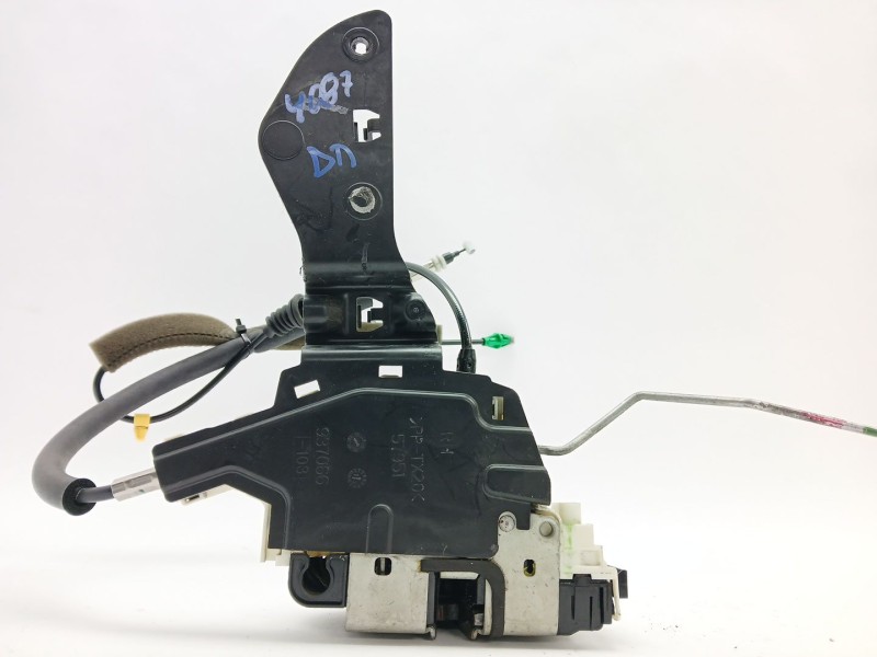 Recambio de cerradura puerta delantera derecha para fiat freemont (345_) 2.0 jtd referencia OEM IAM P04589916AD  