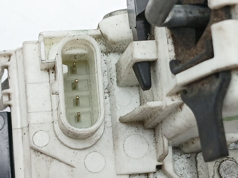 Recambio de cerradura puerta trasera derecha para fiat freemont (345_) 2.0 jtd referencia OEM IAM P04589914AD  