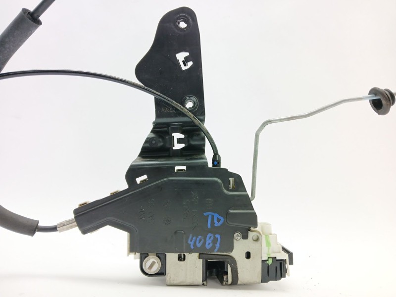 Recambio de cerradura puerta trasera derecha para fiat freemont (345_) 2.0 jtd referencia OEM IAM P04589914AD  