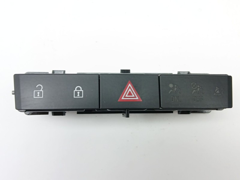 Recambio de mando multifuncion para opel astra j (p10) 1.7 cdti (68) referencia OEM IAM 13285122  